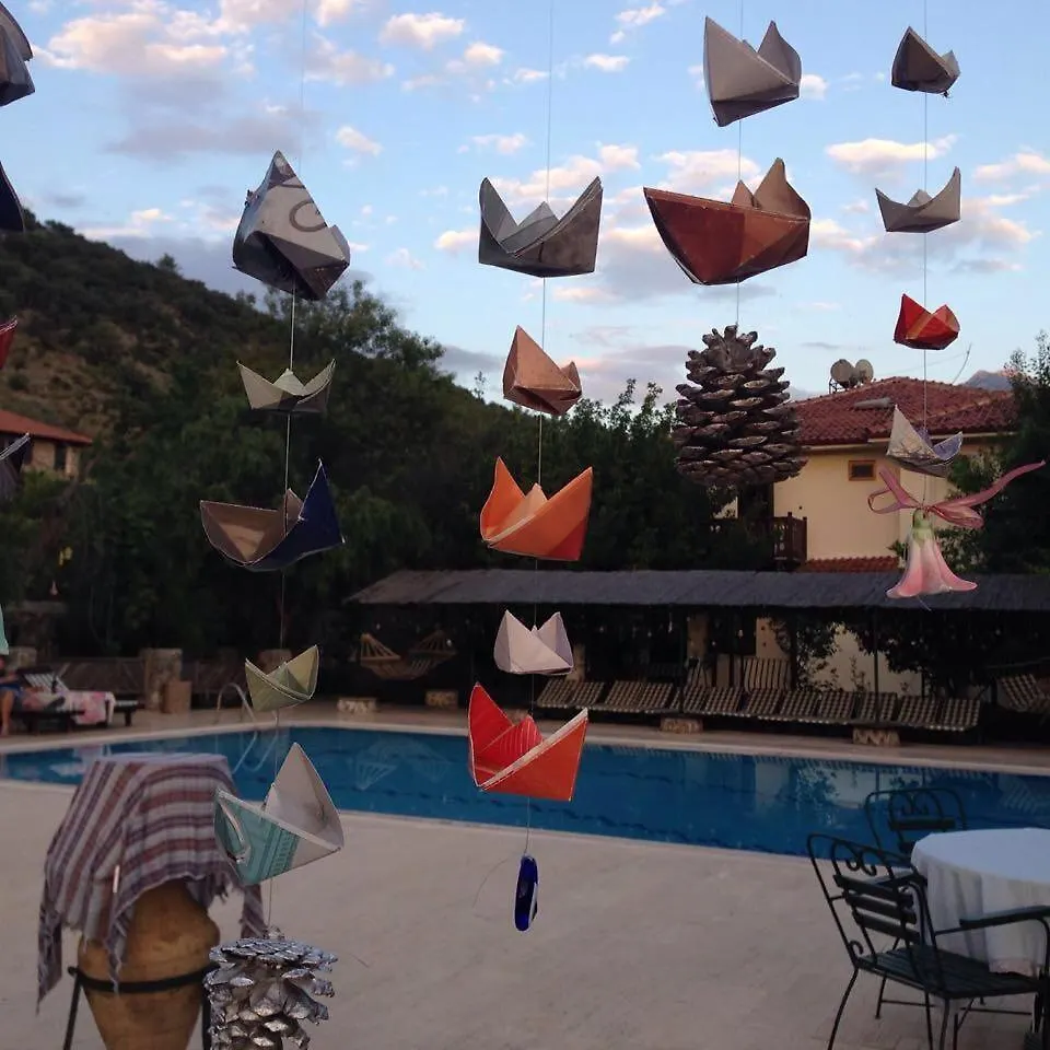 Hotel Misafir Evi Kayakoy