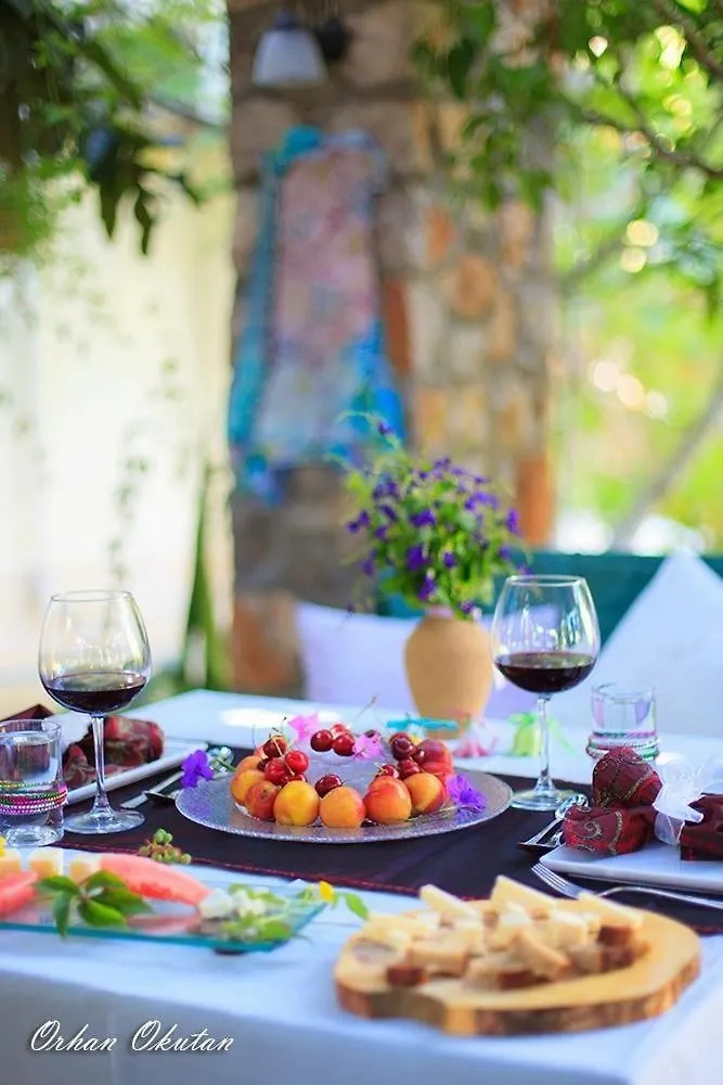 Hotel Misafir Evi Kayakoy