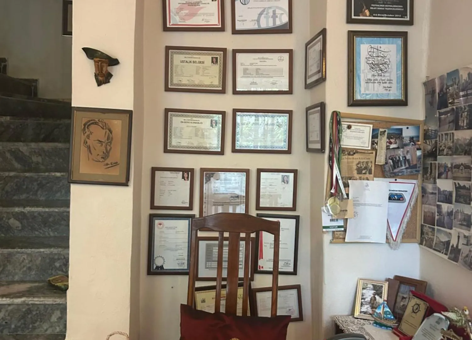Hotel Misafir Evi Kayakoy