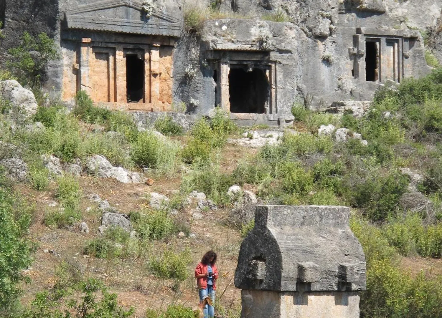 Hotel Misafir Evi Kayakoy 2*,  Turchia