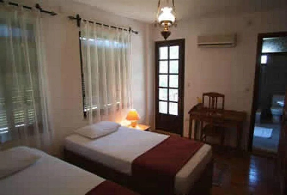 Hotel Misafir Evi Kayakoy Turchia