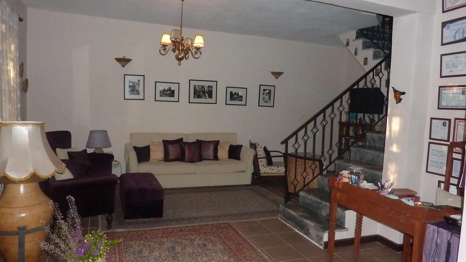 Hotel Misafir Evi Kayakoy 2*,